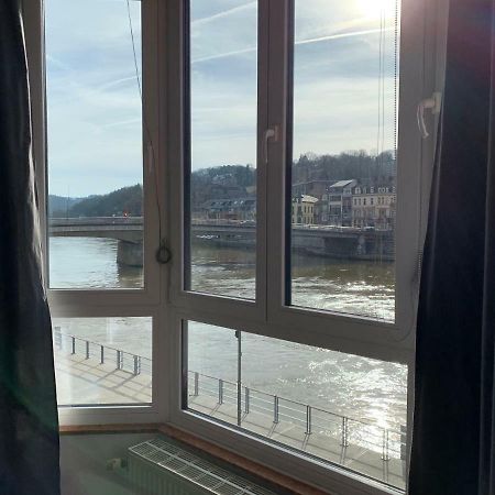 Le Godetia Lejlighed Dinant Eksteriør billede